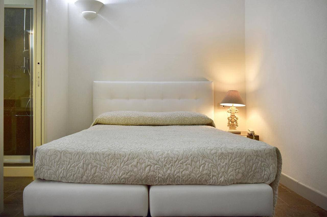 Foto 9 von 14: Budget Double Room