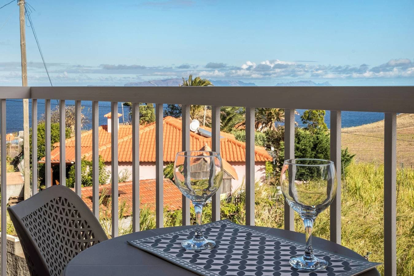 Foto 4 von 23: Ferienwohnung "Madeira Sea View" mit Balkon und WLAN