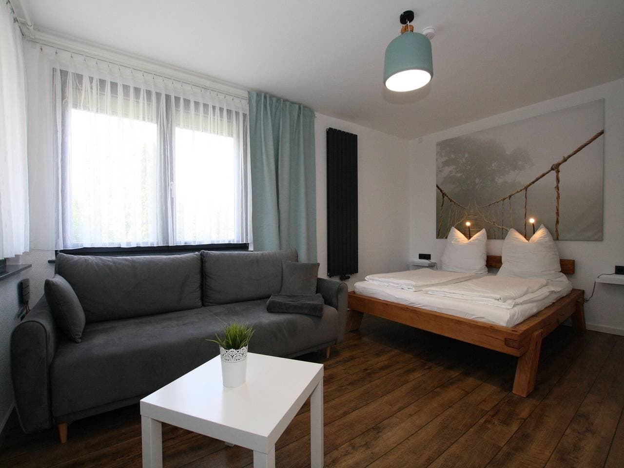 Foto 13 von 39: Ferienhaus direkt an der Spree