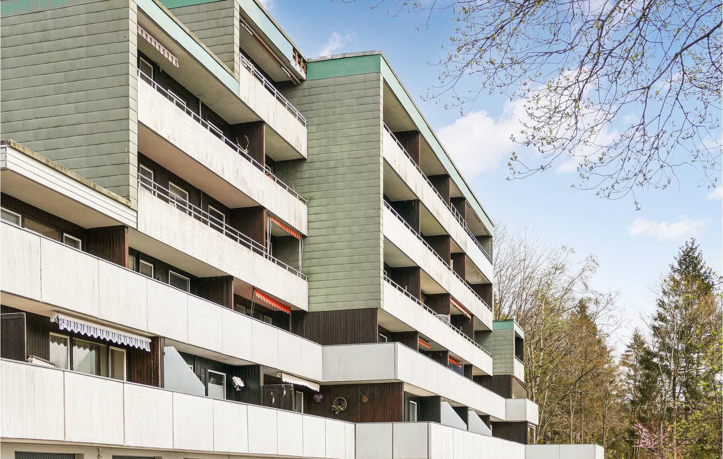 Gemütliche Sankt Andreasberg Wohnung mit Terrasse & Parkplatz 1