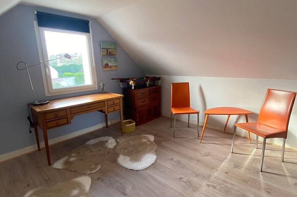 Foto 12 von 12: L'Océan, house with enclosed garden