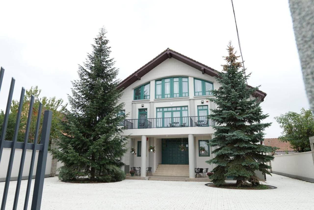 Green Villa Sibiu 1