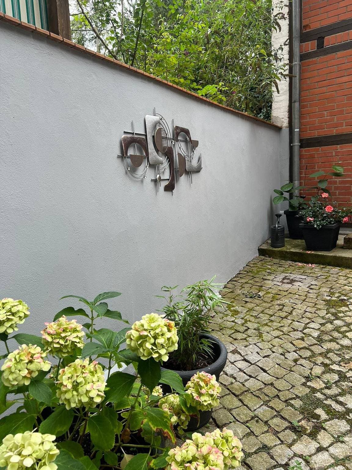 Foto 12 von 35: Ferienhaus 'H Auszeit' mit privater Terrasse, privatem Garten und Wi-Fi