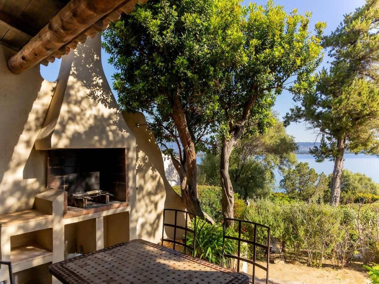 Foto 10 von 11: Villa-Urlaub am Meer in Porto-Vecchio