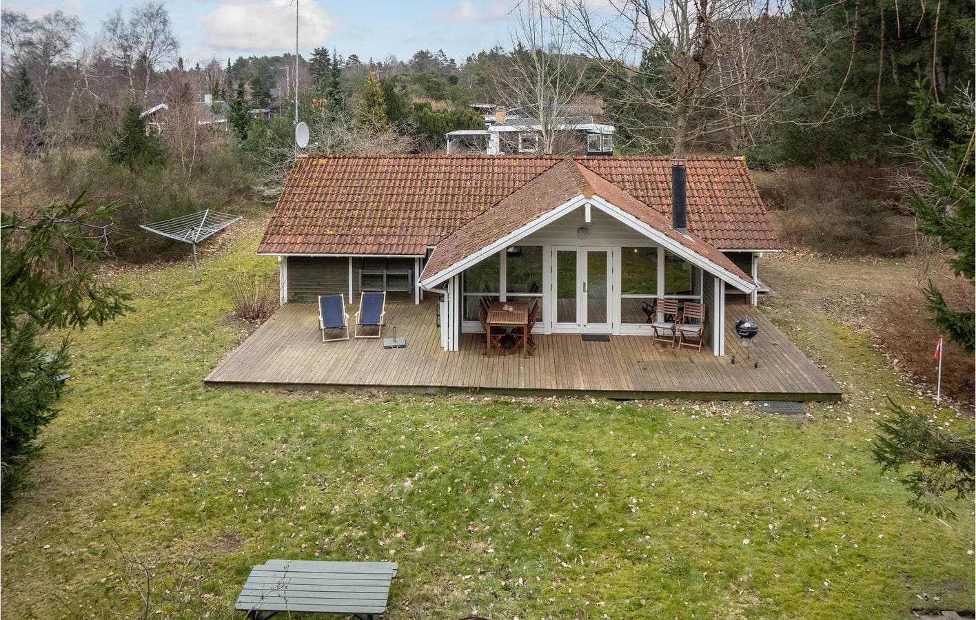 Foto 6 von 27: Ferienhaus für 6 Personen mit Sauna