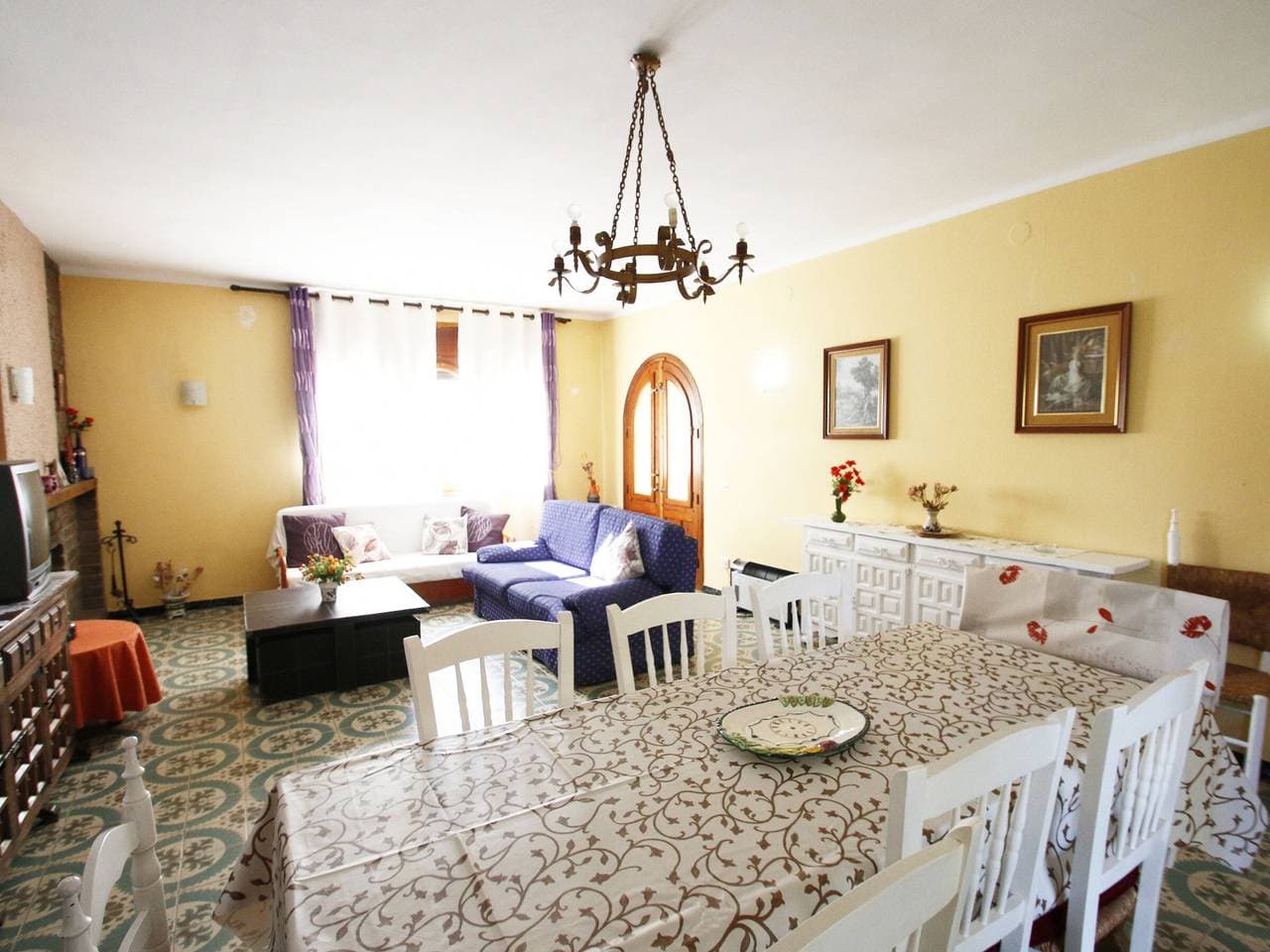 Foto 4 von 25: Familienvilla mit privatem Pool - 10 Pers.