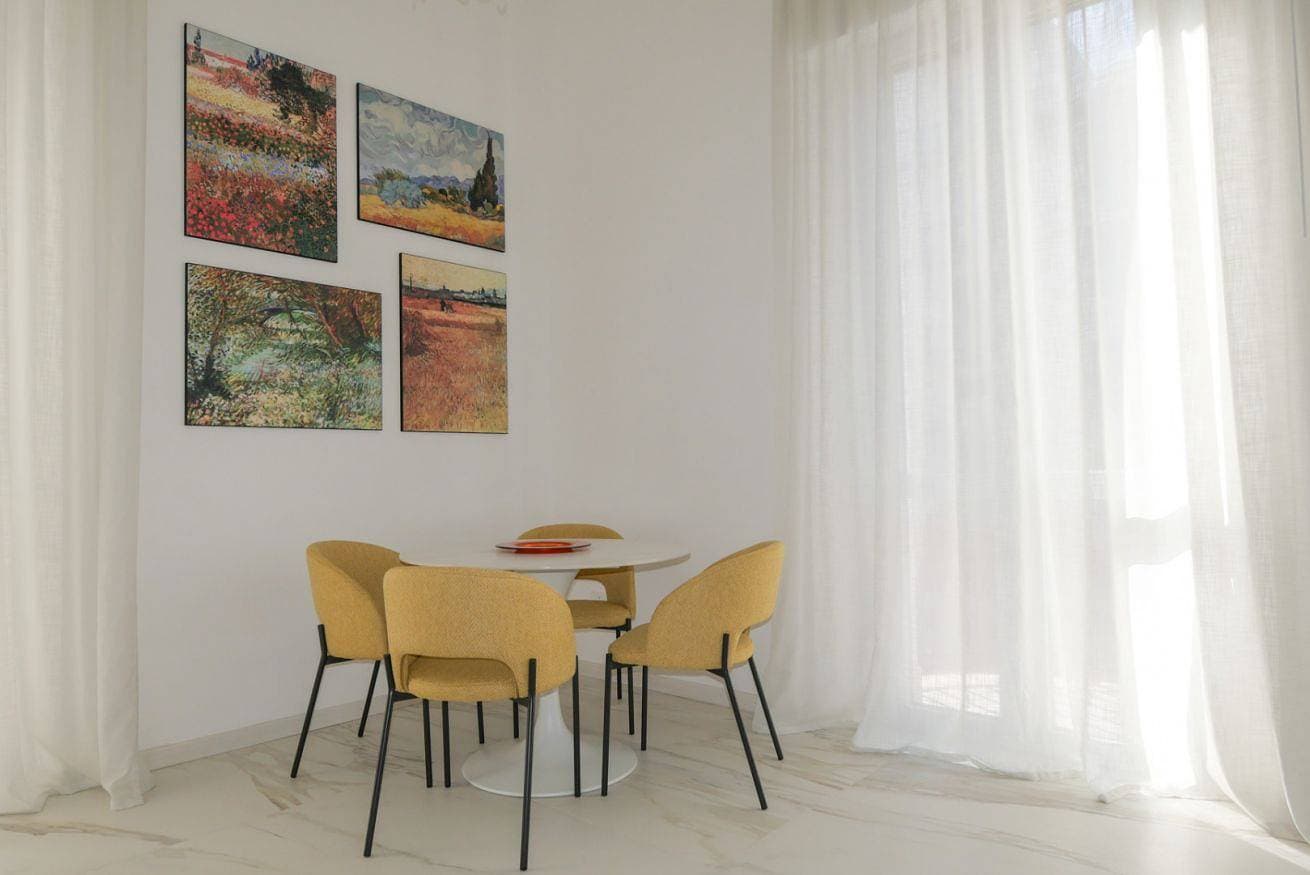 Foto 8 von 28: Vittorio 50 Apartment - Ihr modernes Refugium im Herzen von Pescara