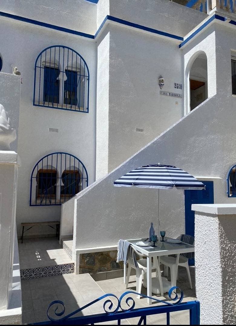 Foto 4 von 37: Casa Mar - charmantes Appartement mit Weitblick in Blue Hill  - las Filipinas