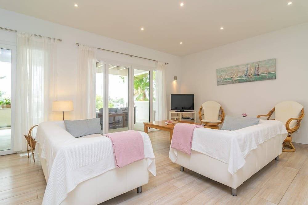 Foto 5 von 30: Cala Llonga - Ferienhaus Mit Privatem Pool
