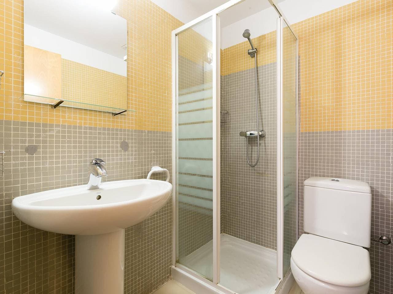 Foto 12 von 16: Helles Strandapartment mit Wifi, Haustiere erlaubt