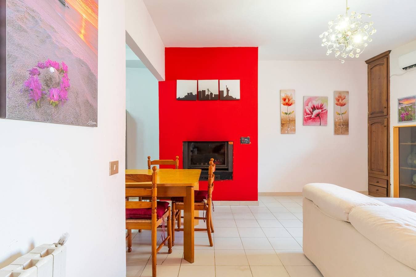Foto 7 von 25: Apartment 'Valentina' mit Balkon, WLAN und Klimaanlage