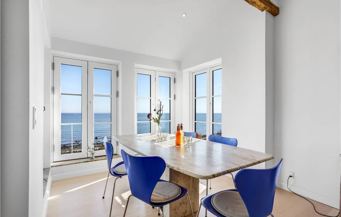 Foto 10 von 31: Ferienhaus für 4 Personen mit Terrasse