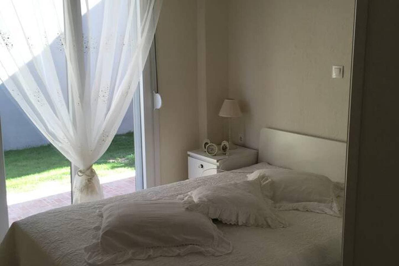 Foto 7 von 17: Ferienwohnung für 4 Personen mit Garten