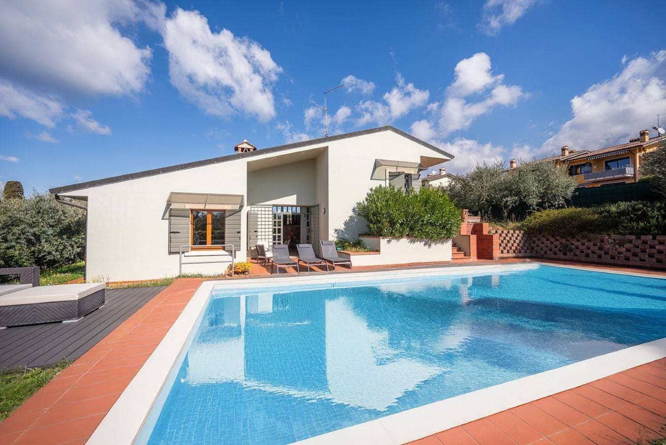 Villa Castion 1