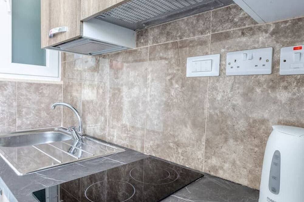 Foto 13 von 30: Beautiful, spacious Apt with BBQ & private terrace