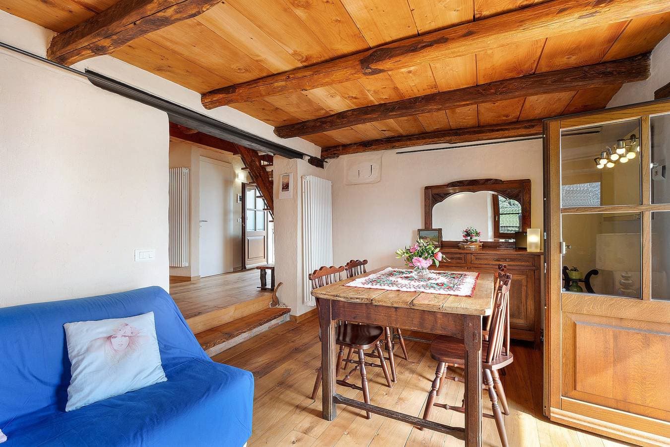 Foto 4 von 44: Ferienwohnung 'La Torretta Di Mozzola' mit Seeblick, privater Terrasse und WLAN
