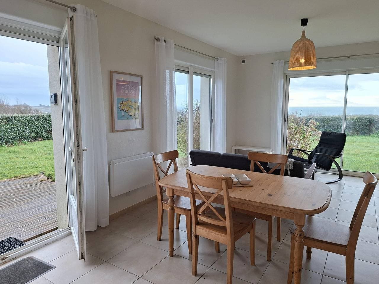 Foto 10 von 35: Panoramablick auf das Meer – Le Conquet