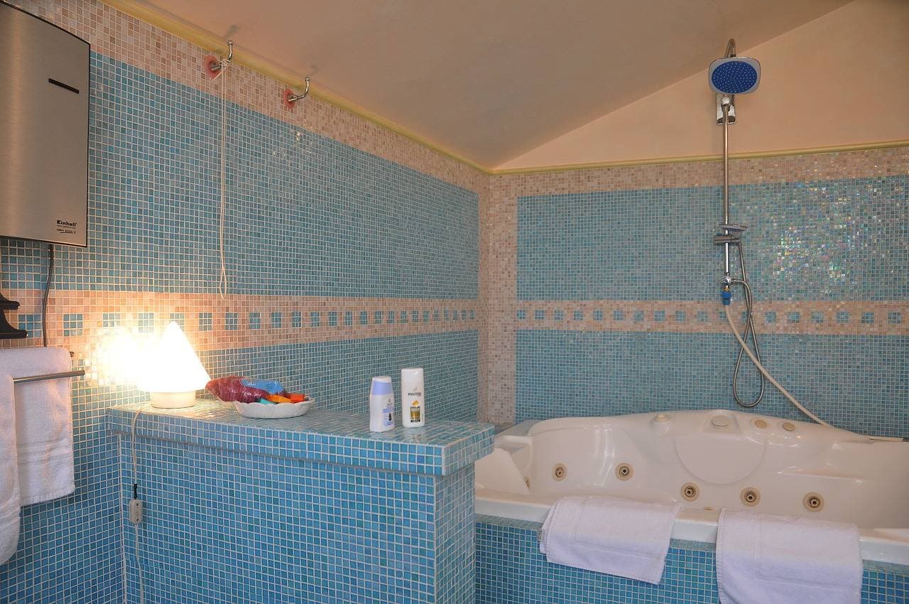 Foto 8 von 55: Sehr gemütliche, komfortable "lanthan" Villa auf 2 Etagen, unabhängig