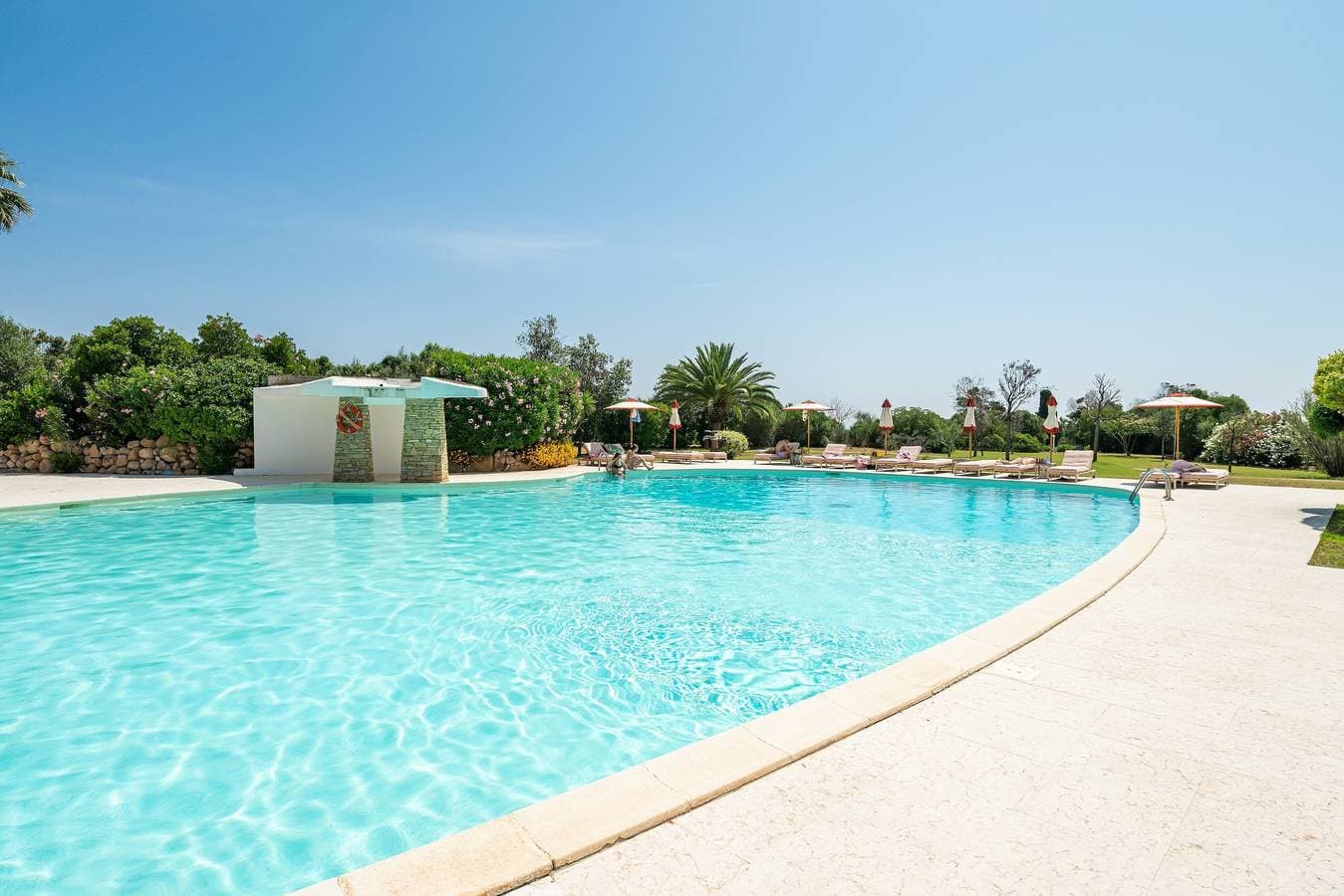 Villa Amaranta - Is Molas 1
