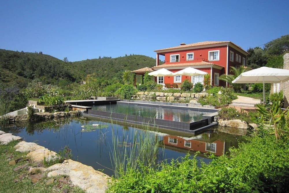 Komfortable Villa in Monchique mit privatem pool 1