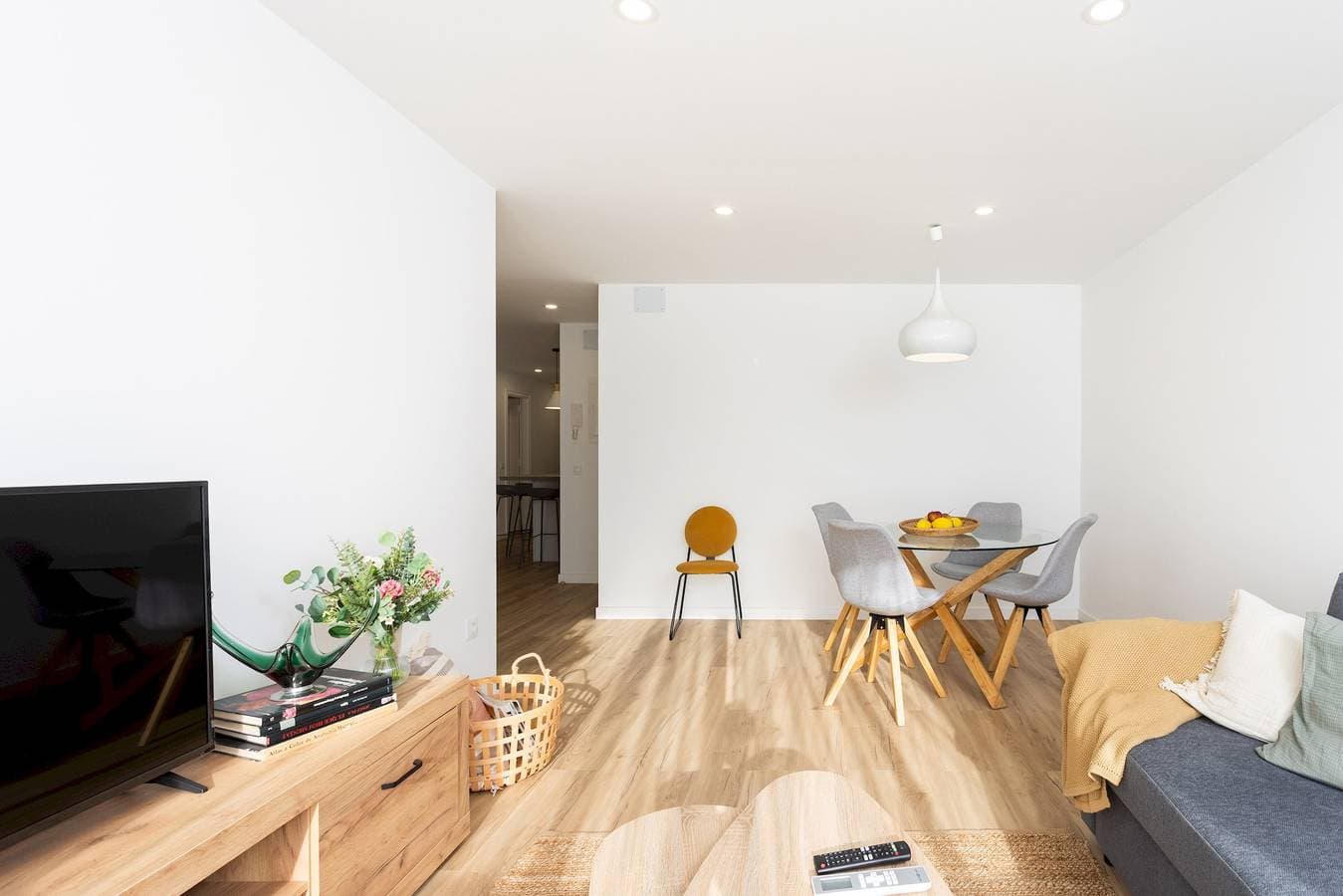 Foto 9 von 33: Ferienwohnung für 5 Personen