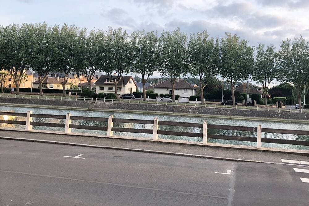 Foto 13 von 13: Charmantes Duplex Trouville / Deauville, 5 Minuten vom Bahnhof entfernt