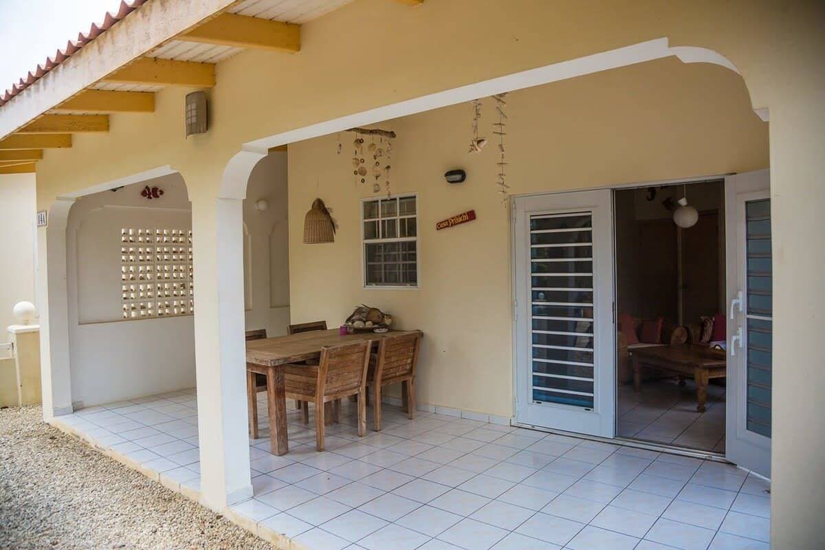 Foto 8 von 16: Bungalow für 4 Personen mit Pool