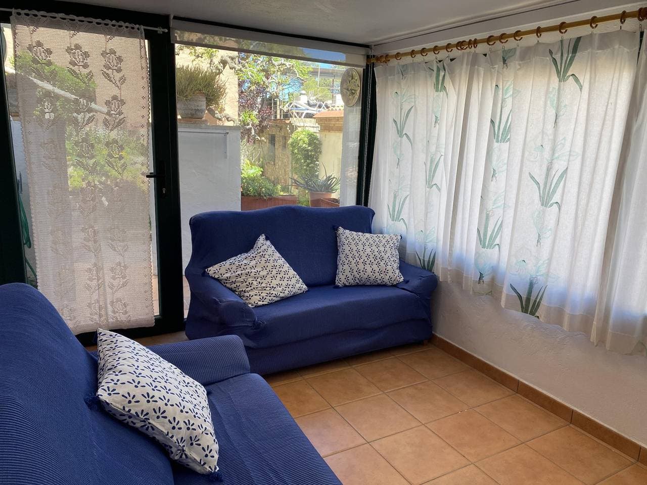 Foto 9 von 29: Ferienhaus für 6 Personen mit Meerblick