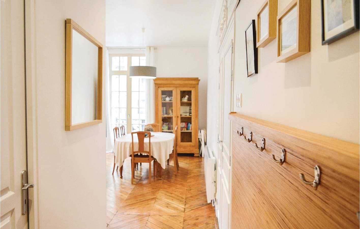 Foto 13 von 24: Apartment am Strand mit WiFi und Parkplatz