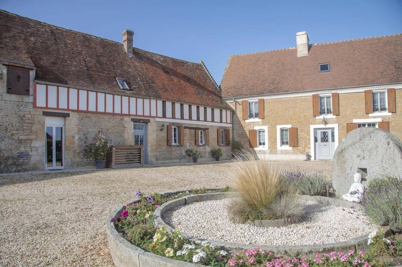 Gîte de Vernelle - Saint Pierre en Auge 1