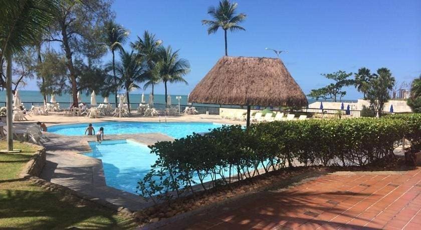 Flat Golden Beach Piedade 1