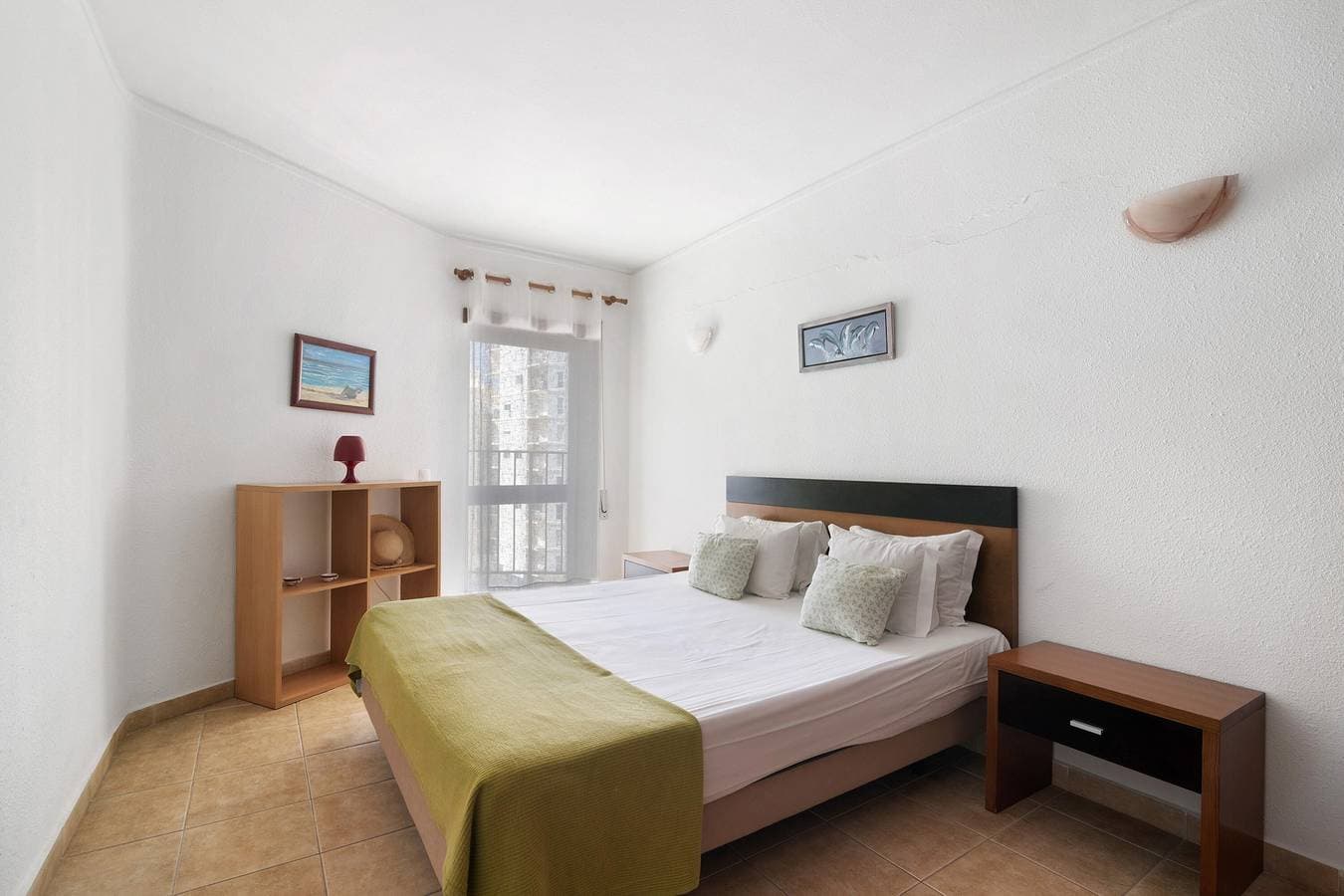 Foto 12 von 20: Apartment 'Gabriel 5 G' mit Meerblick, Gemeinschaftspool und WLAN