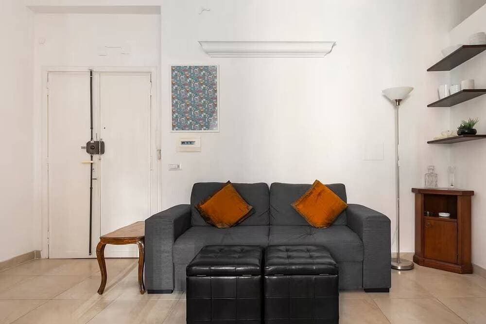 Foto 5 von 12: Casa Giova: brightful apartment near Gianicolo