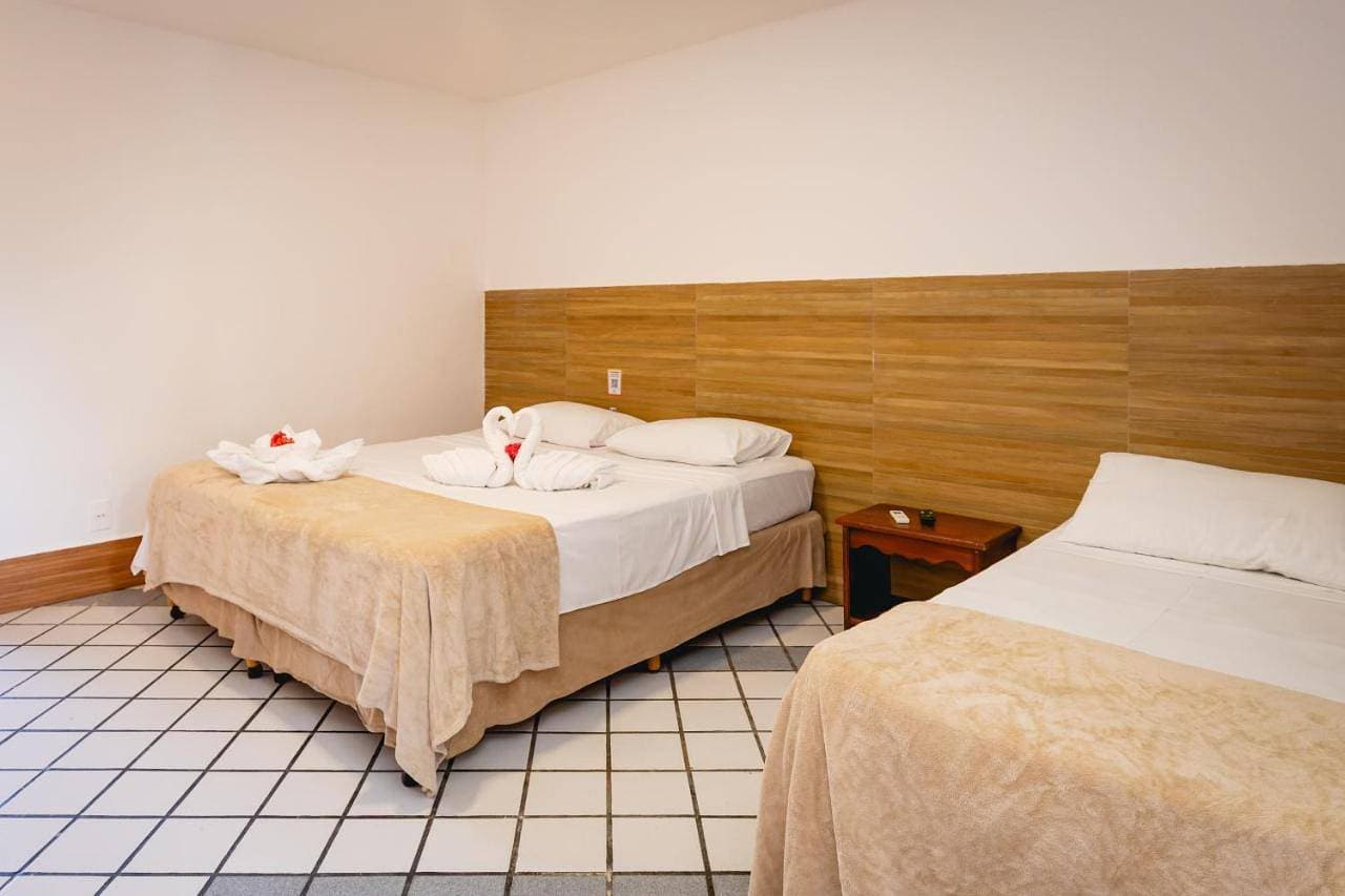 Foto 6 von 11: Standard Triple Room with Balcony