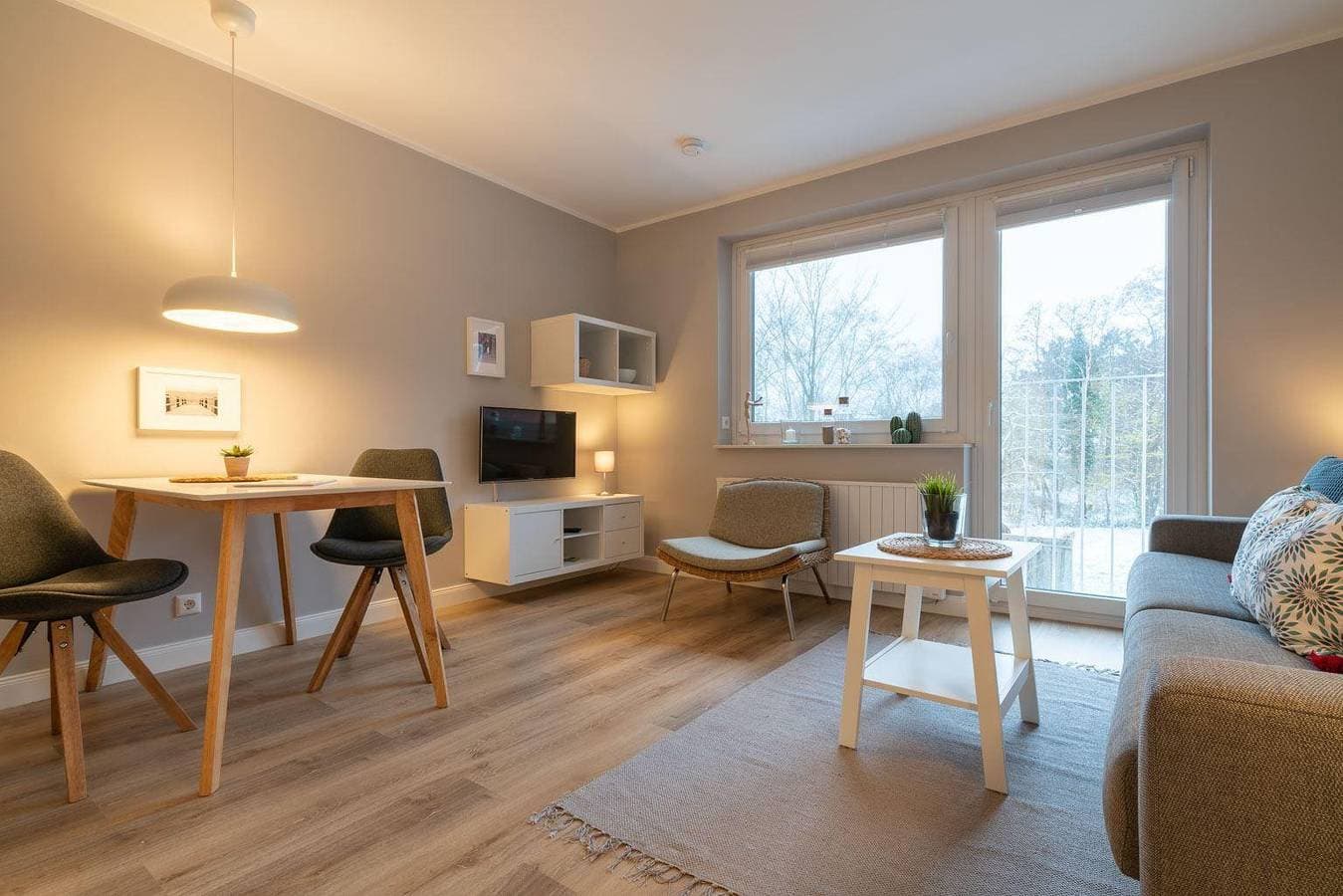Foto 3 von 21: Wohnung 6 (Id 371)