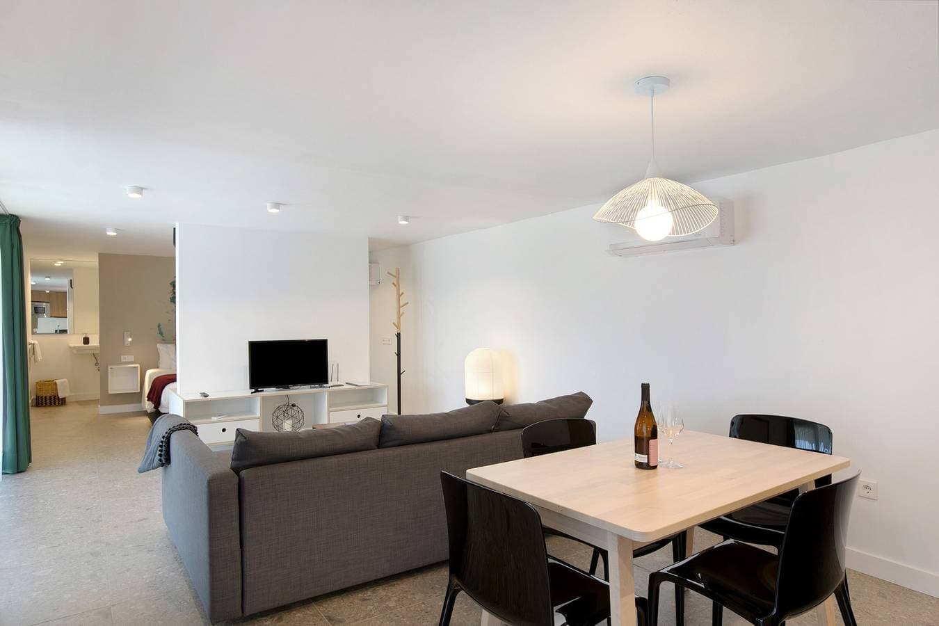 Foto 8 von 24: Ferienhaus 'Linaje del Pago Listán Blanco' mit Meerblick, Pool und WLAN