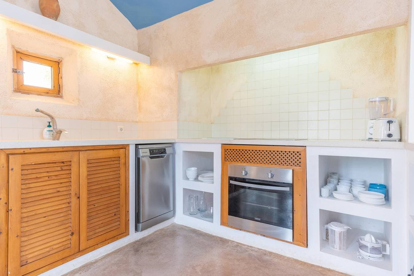 Foto 11 von 41: Can Jeroni Carrio - Rustikale Villa mit privatem Schwimmbad und kostenlosem Wifi