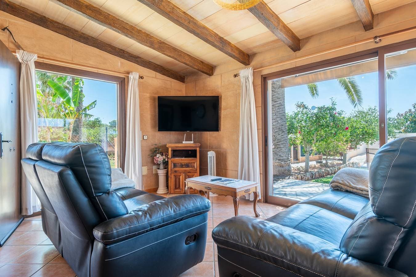 Foto 5 von 32: Villa 'Capricho' mit privatem Pool, WLAN und Klimaanlage
