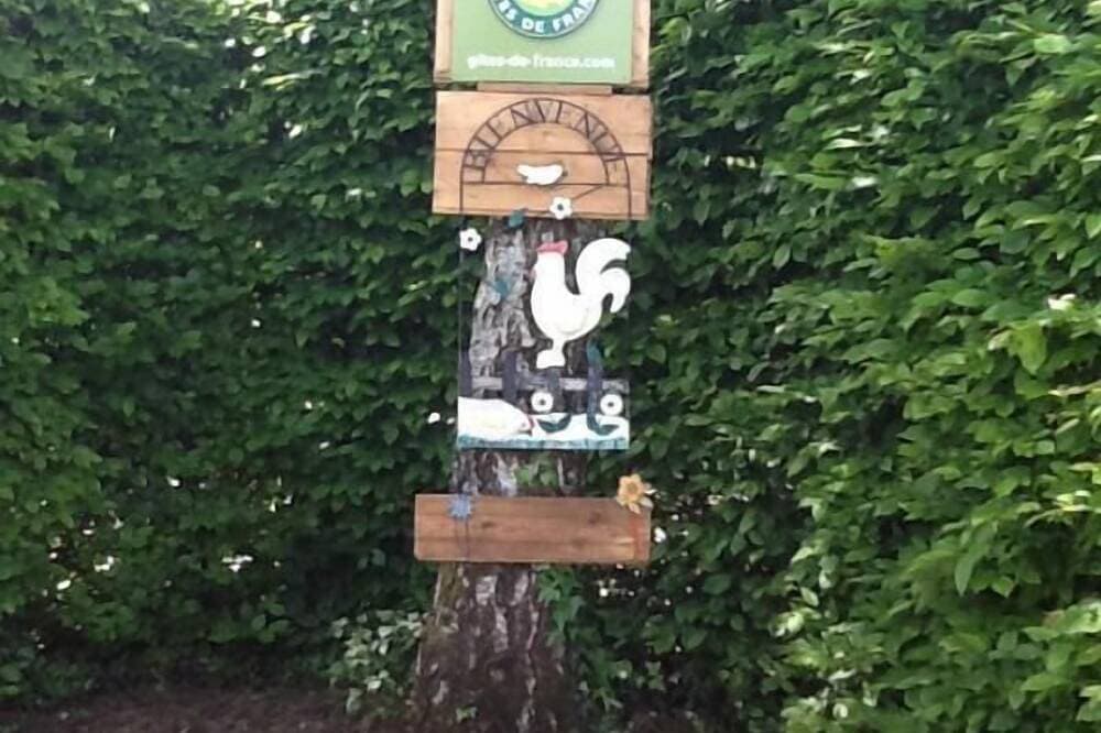 Foto 9 von 26: Au Jardin Fleuri - Le Montcel