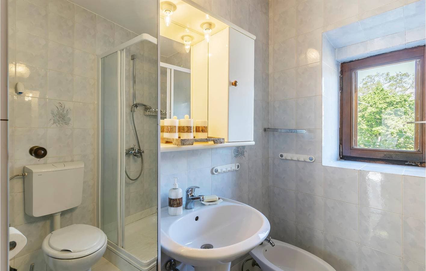 Foto 13 von 23: Gemütliche Wohnung mit WLAN, Terrasse und Parkplatz – 1,5 km zum Strand