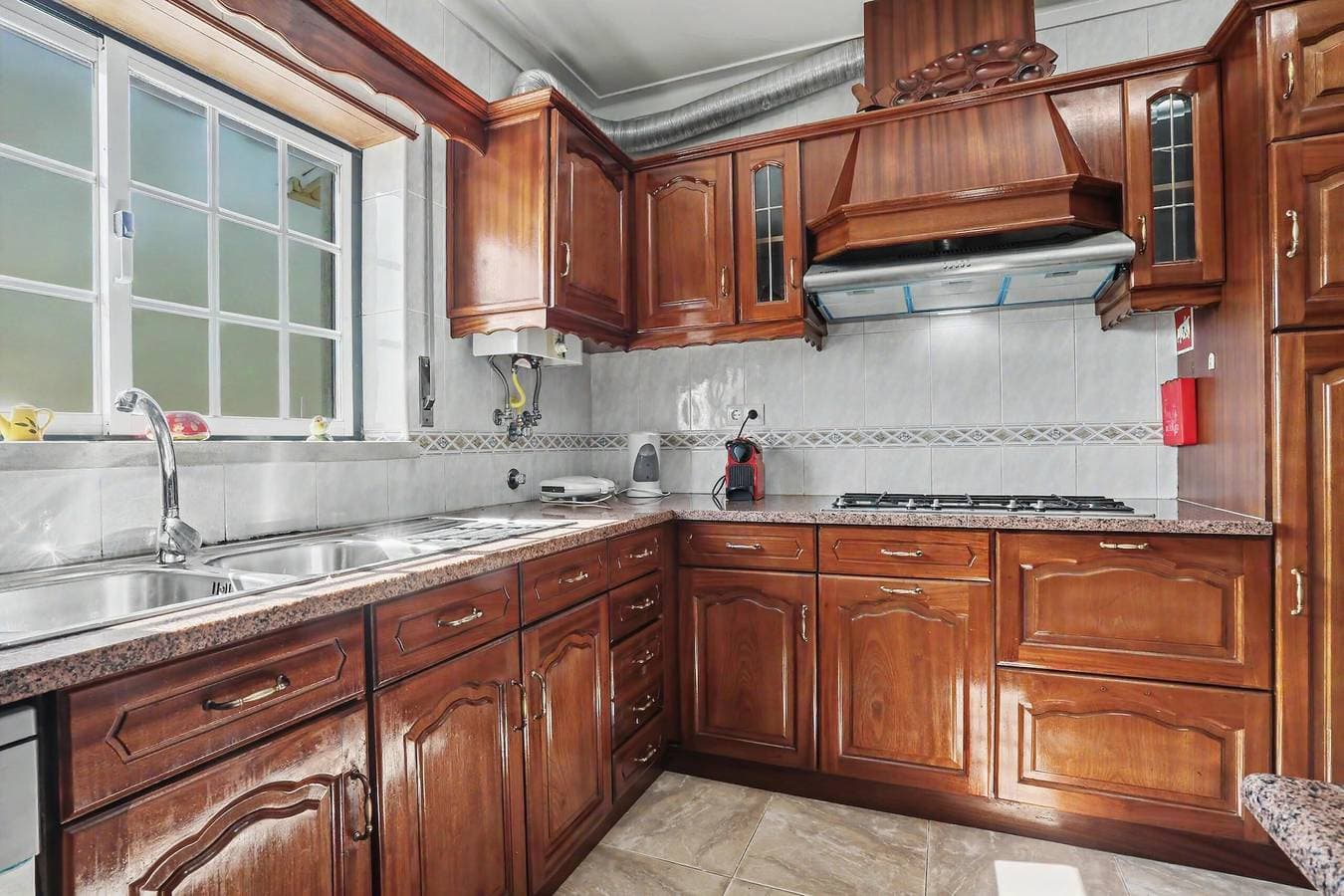 Foto 7 von 30: Casa Avó Judite mit Blick auf die Burg von Óbidos – 4 Sz, Balkon, Grill