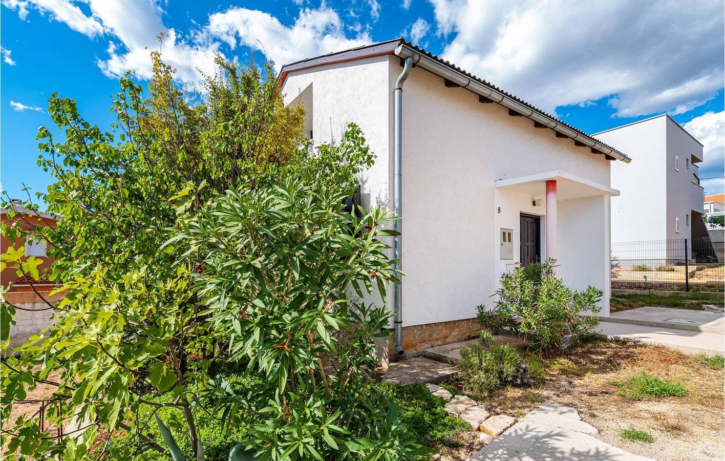Foto 10 von 29: Gemütliche 1-Zimmer-Wohnung mit Terrasse, 300 m von der Küste entfernt