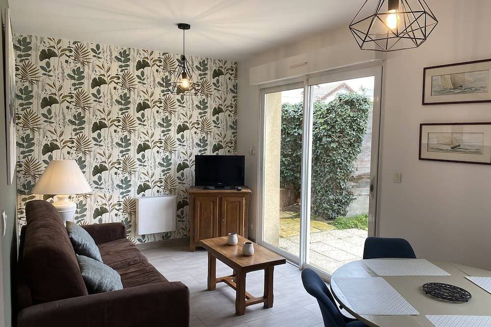 Foto 5 von 28: Hübsches Haus am Meer mit Terrasse und Südgrundstück