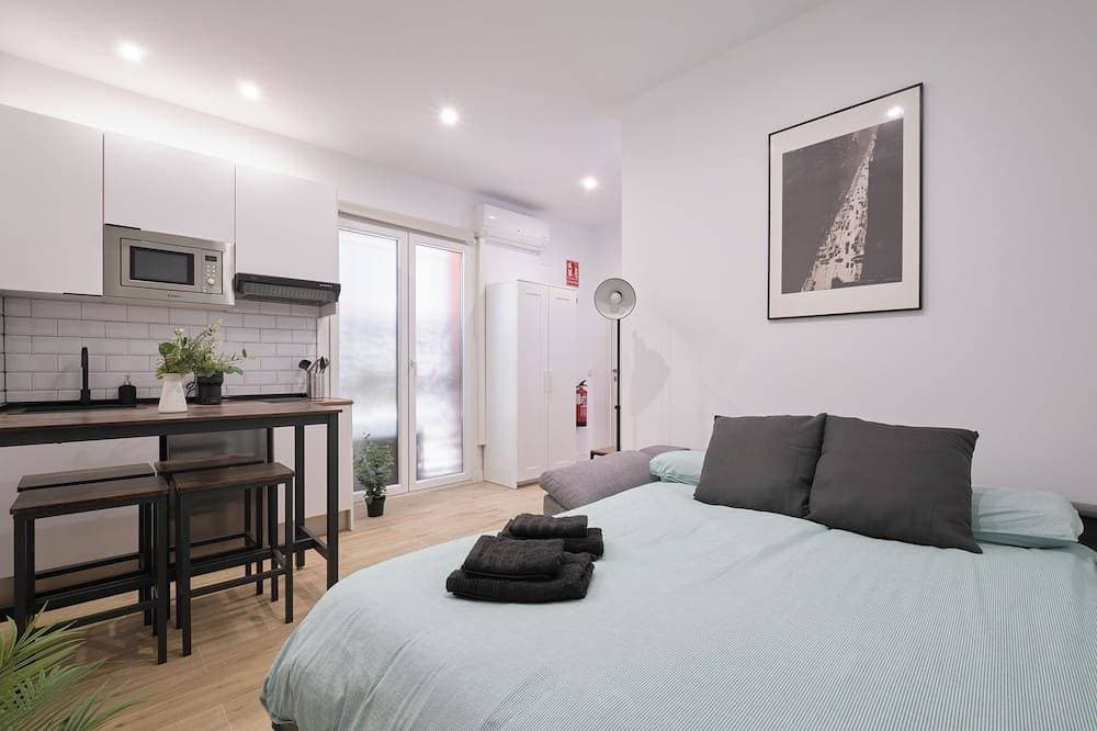 Foto 4 von 13: Apartamento New, Centro, Atocha, Wifii, A/C
