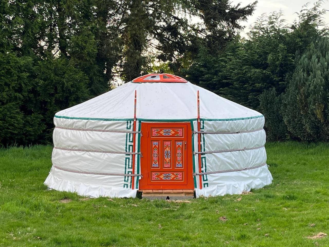 Foto 6 von 8: Tent