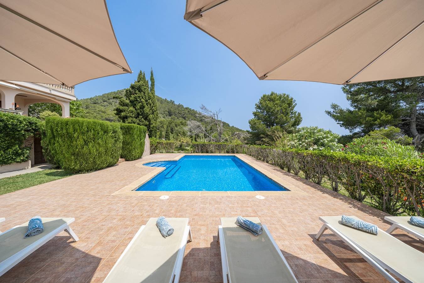Foto 7 von 63: Finca Ceguer  Mhm - piscina,A/C, wifi gratis