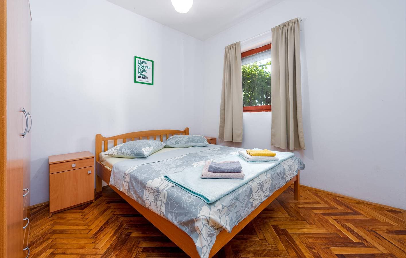 Foto 8 von 27: Gemütliche Ferienwohnung am Meer mit Terrasse, WLAN und Parkplatz