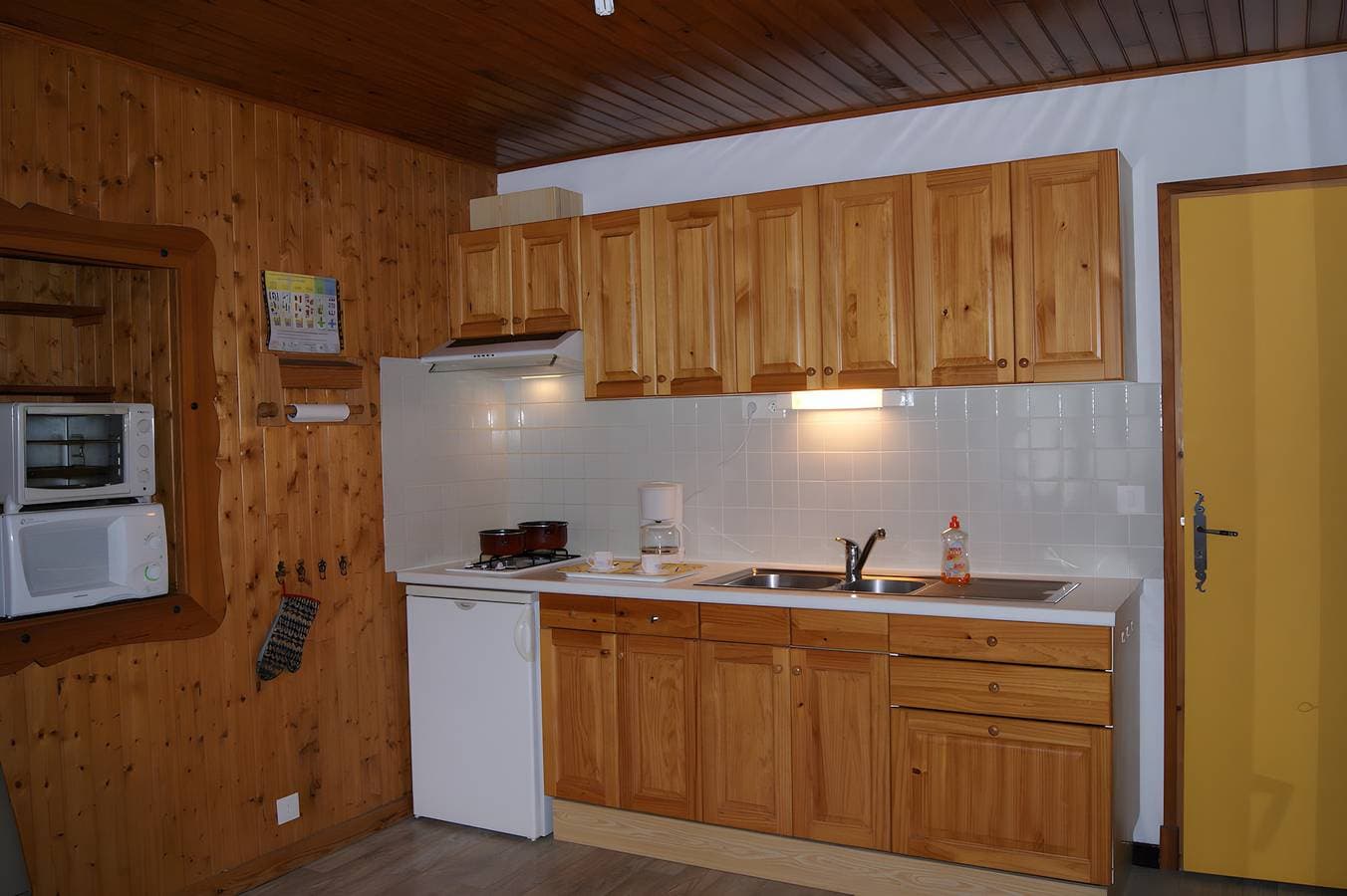 Foto 5 von 13: Gîte La Petite Cascade - Haut Verdon Val d'Allos