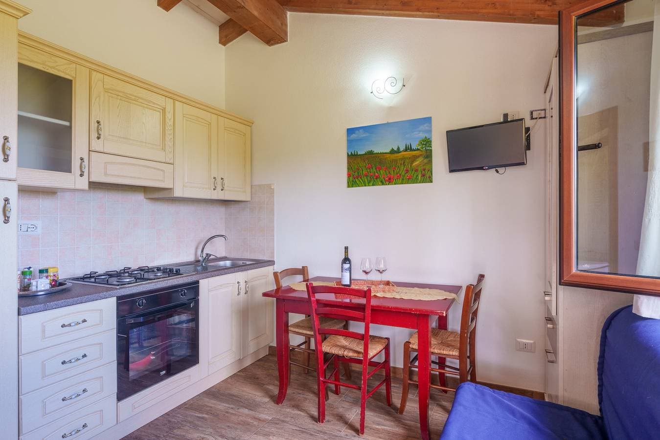 Foto 7 von 34: Ferienwohnung 'Stella Marina Piscina E Vista Mare' mit Meerblick, Wi-Fi und Klimaanlage
