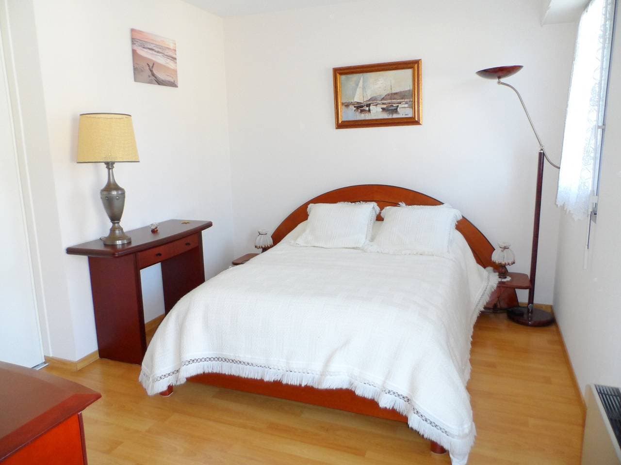 Foto 7 von 11: Cabourg: 2-Zimmer-Wohnung in Strandnähe mit Pool und Parkplatz